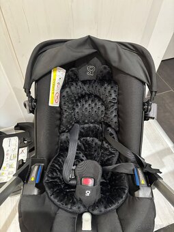 Autosedačka Doona Plus + isofix + príslušenstvo - 9