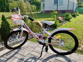 Detsky bicykel CTM Maggie, pripravený na sezónu - 9