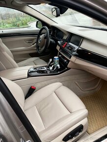 BMW 530 x Drive 2013 diesel 210 kw - 9