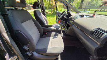 Seat ALHAMBRA, 2,0 TDI, 103kW, ťažné, metalíza, +letné PNEU - 9
