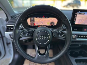 Audi A4 Avant 35 2.0 TDI S tronic Virtual Cockpit - 9