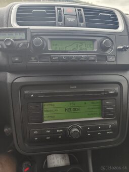 Škoda Fabia combi 1.4 tdi - 9
