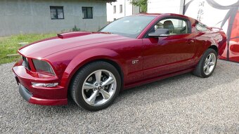 Predam Ford Mustang GT 4.6 - V8 + ZVUK VIDEO - 9