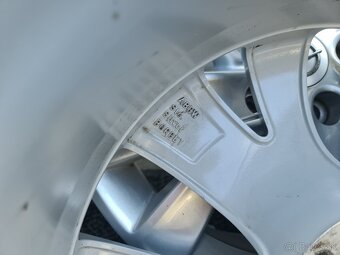 5X115 R18 OPEL-GM ORIGINAL DISKY - 9