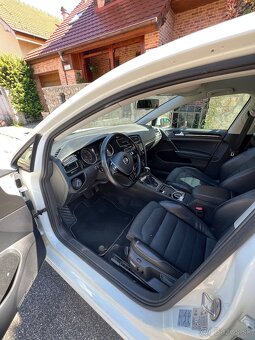 Volkswagen Golf 1.4 TSI 125k Highline DSG – 2016 – SK, EU6 - 9