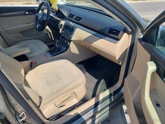 Volkswagen Passat 2.0 TDI BMT Comfortline - 9