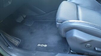 Peugeot 508 SW 2.0 HDi 163k - 9