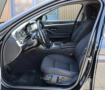 BMW Rad 5 525d xDrive - 9