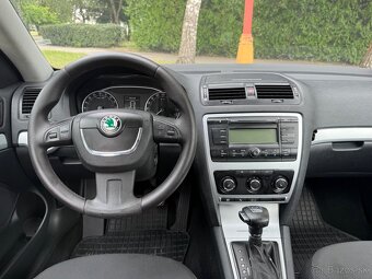 Škoda Octavia 2.0 TDi DSG Facelift - 9