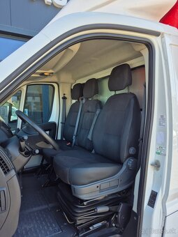 Peugeot Boxer 2.0 435 HDi - S plošinou - odpočet DPH - 9