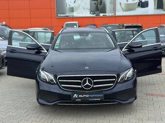 Mercedes-Benz E trieda Kombi 200 d A/T - 9