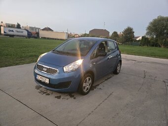 Kia venga 1.4 benzin rok 2012 - 9