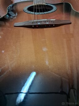 Elektroakustická gitara - 9
