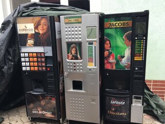 Kávomaty komplet po repase - 9