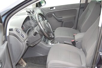 Volkswagen Golf Plus 1.9 TDI AT - 9