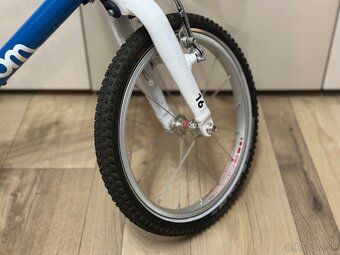 Woom 3 modrý 16 - 9