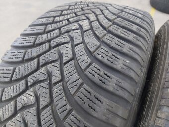 5x108R17 elektrony FORD -235/55R17 zimné pneumatiky - 9
