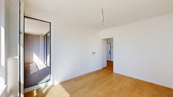 Predaj 2 izb. byt v projekte Prúdy - II. etapa E 2.02 - 9