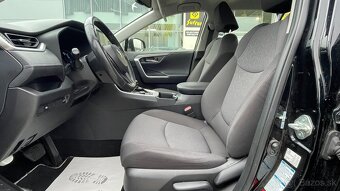 Toyota RAV4 2.5 VVT-i AWD E-CVT, 163kW,2022 - 9