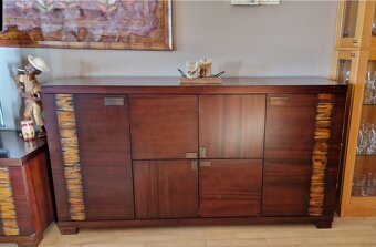 Masivny nabytok z exotickeho dreva - 9