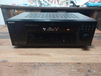 Sony STR-DE 675 - 9