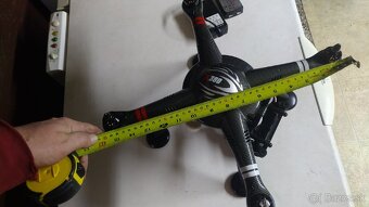 Dron Detect XK X380 s HD kamerou,Gimbal,GPS - 9
