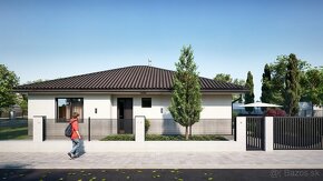 NA PREDAJ - 4izbový Rodinný dom Modra - 9