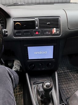 Vollswagen golf 4 variant - 9