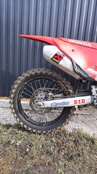 Honda CRF 450 2022 - 9