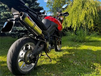 Triumph tiger 1050 - 9