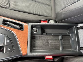 Audi A4 combi automat 2.0tdi 120kw - 9