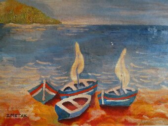 Starožitne obrazy a iné - 9