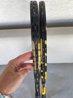 Tenisove rakety a taška - 9