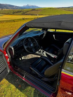 Krásne kabrio E30 - 9