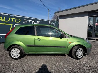 Ford Fiesta 1.3 Ambiente - 9