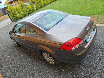 Predám Ford Focus CC kupe-kabrio 2010 - 9