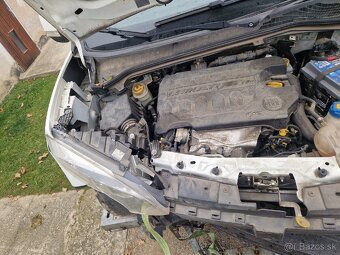 Fiat Doblo Maxi 1.6 Mjet na diely - 9