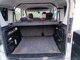 Predám Fiat Doblo - 9