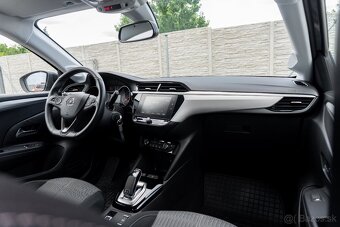 Opel Corsa 1.2 benzín automat - 9