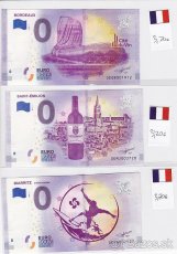 0€, 0 eurové bankovky, Slovensko, Svet, Európa- Trenčín - 9