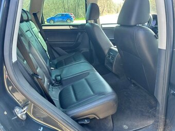 Volkswagen Touareg R-line II 3.0 TDI V6 - 9
