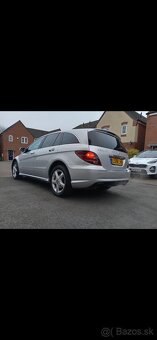 Mercedes benz R clase 320 cdi dovoz gb - 9
