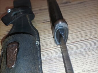 Bodák Mauser K98 - 9