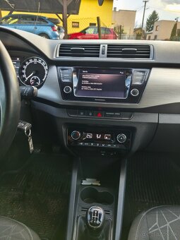 Škoda Fabia III 1.0 mpi 2019 55 kW 72000km - 9