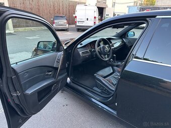 BMW e60 530i - 9