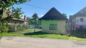 Dom so záhradou na podnikanie, Badín, ul.Osloboditeľov. - 9