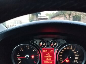 Ford focus - 9