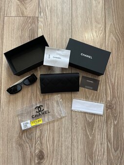 Chanel slnečné okuliare - 9