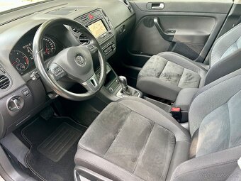 Volkswagen Golf Plus Sport 1.6TDi 77kw HIGHLINE DSG+F1 2011 - 9