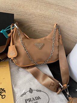 Prada Multi-Pochette Re-edition 2005 kabelka - 9